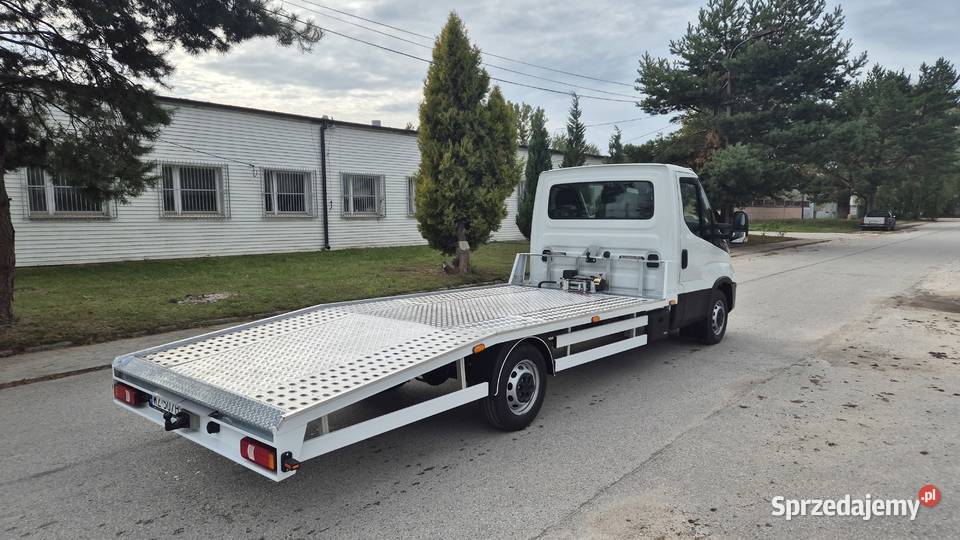 Iveco Daily Fiat Ducato Renault Master świętokrzyskie Kielce