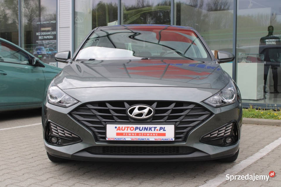 HYUNDAI i30 2021r Salon FVAT23 Klima Bluetooth 110KM Bielsko-Biała