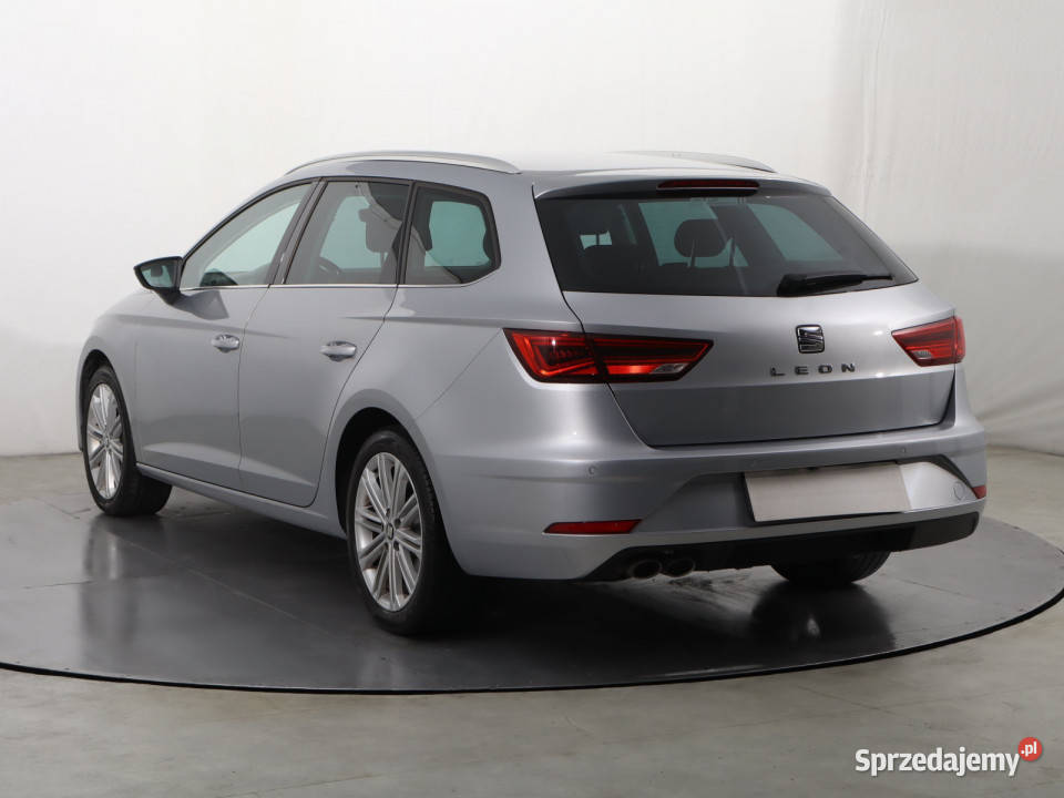 Seat Leon 15 TSI benzyna Katowice