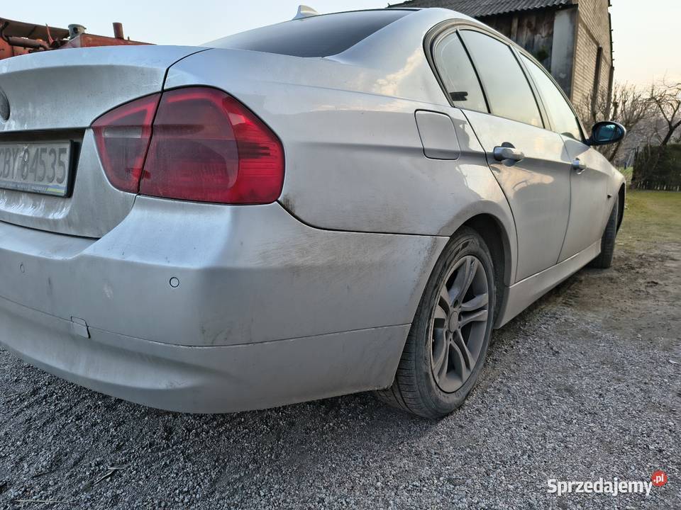 Sprzedam BMW E90 320i 1995cm3 Ludwin