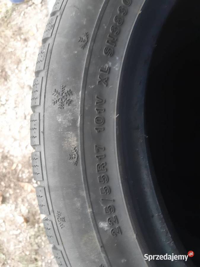 Opona zimowa 55 Jędrzejów