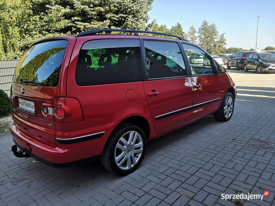 Volkswagen Sharan 18 T 20V 150 Klimatr Temp
