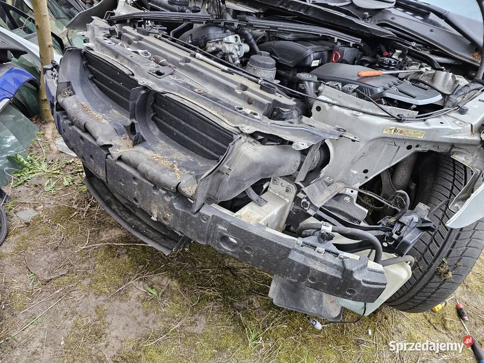 Skrzynia biegów BMW M54 e60 2003 do 2005 z mazowieckie Radom