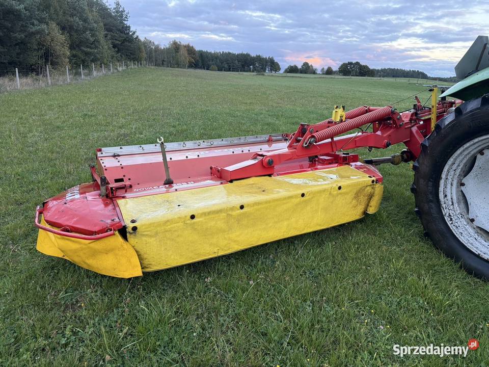 Kosiarka dyskowa pottinger nowa cat 265H