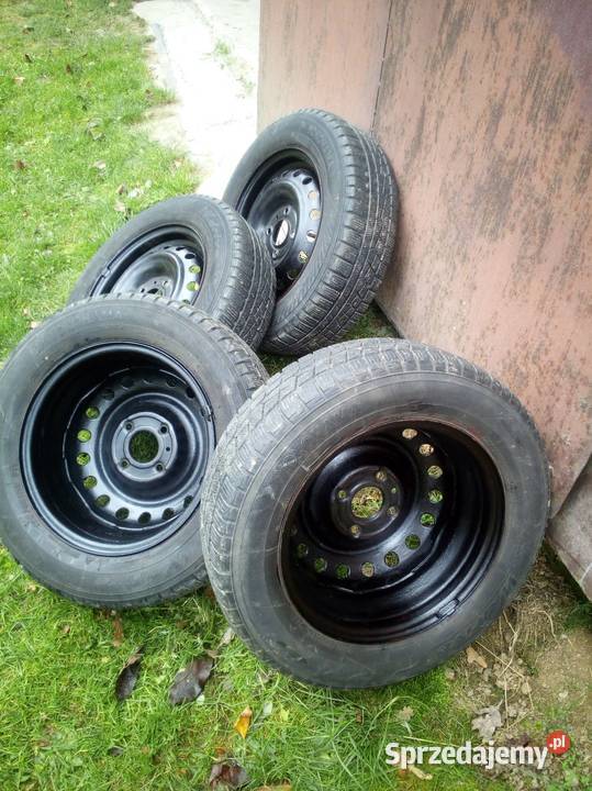 Koła zimowe 19565R15 Nałęczów