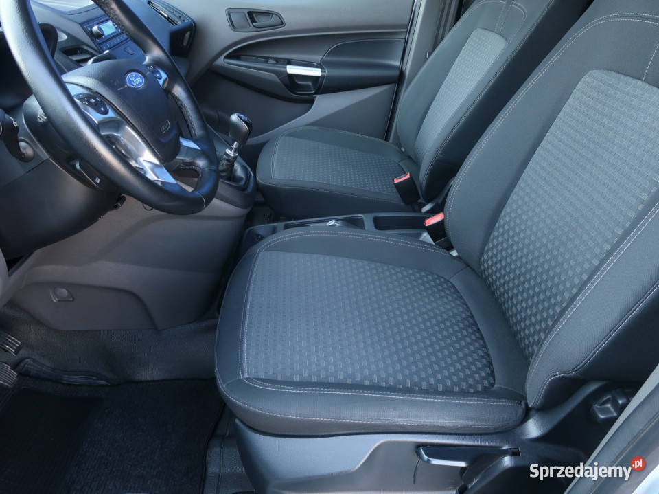 Ford Transit Connect 15 EcoBlue elektryczne szyby Lublin