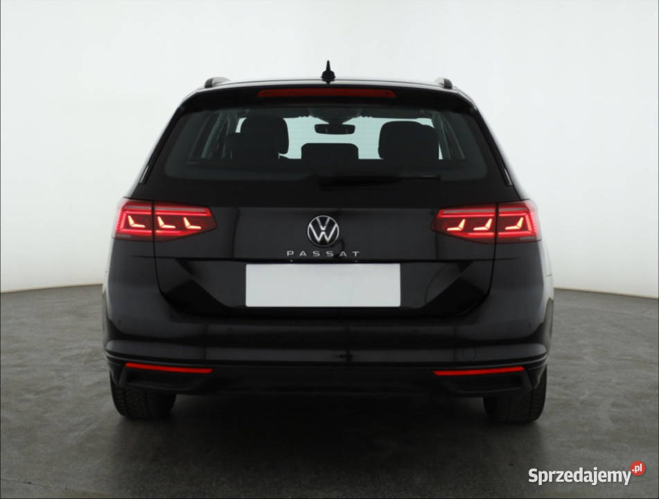 VW Passat 20 TDI Piaseczno