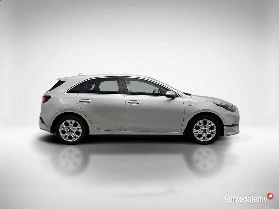 Kia Ceed 15 TGDI M Z Polskiego Salonu Faktura kamera cofania
