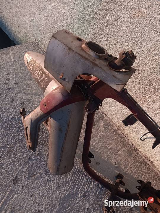 Rama SHL M17 Gazela 1969 Rytel
