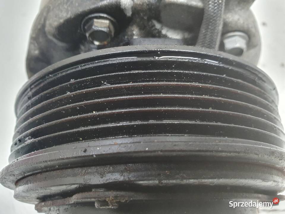 BMW E87 E90 E91 20 D N47 SPRĘŻARKA KLIMATYZACJI lubelskie Janów