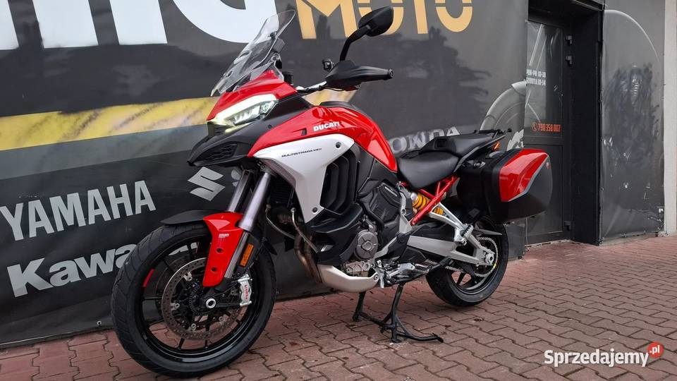 Ducati Multistrada 2021 Ducati