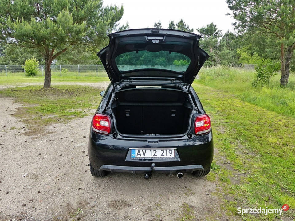 Citroen DS3 16 HDISoChicClimatronicPełna