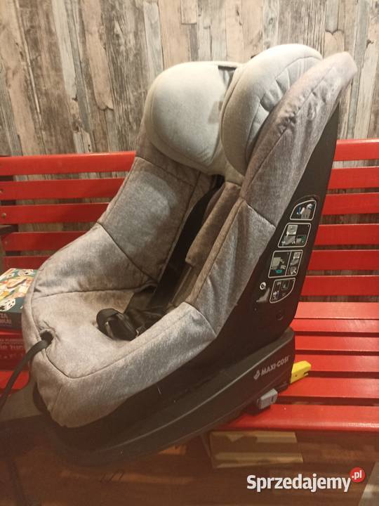 Fotelik samochodowy Maxi Cosi TobiFix 918 Śrem
