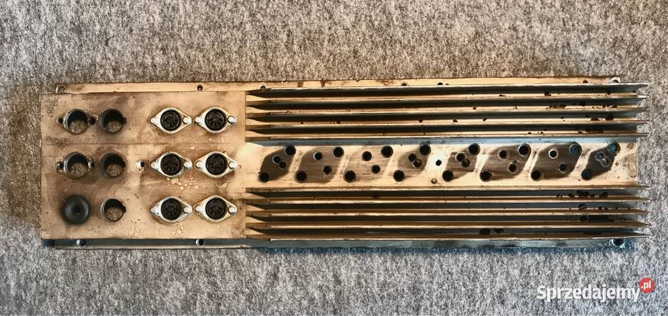 AKORD STEREO radiator Części i akcesoria Lublin