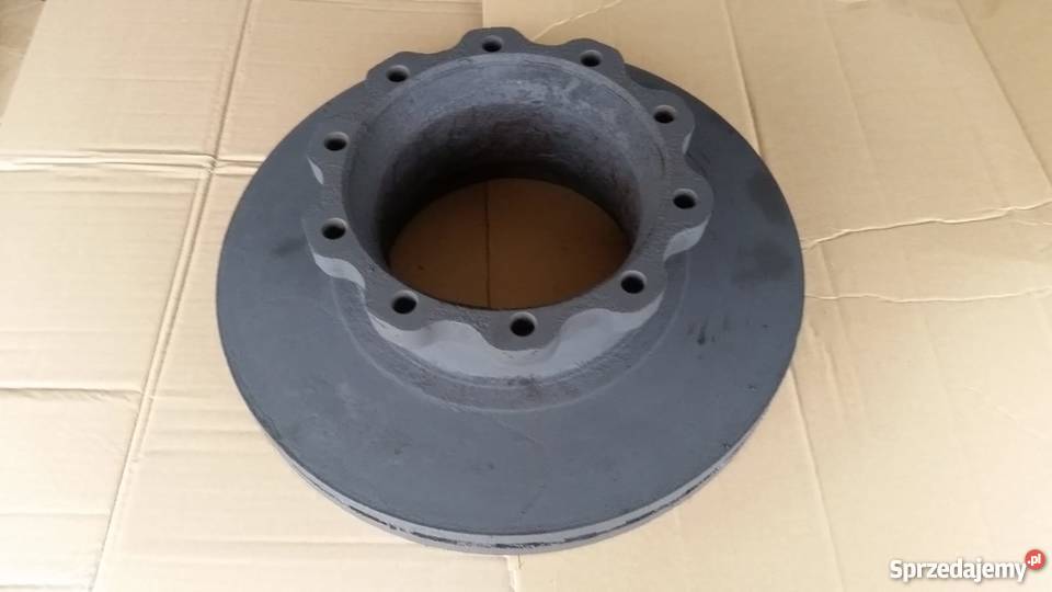 MAN TGA TGX Tarcza Hamulcowa tył 44mm opolskie Rzędowice