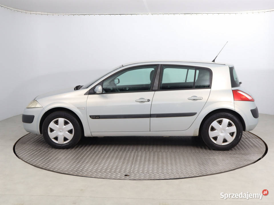 Renault Megane 20 16V ASR (kontrola trakcji) dolnośląskie