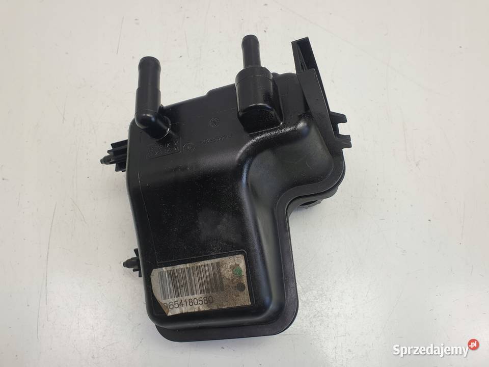 PEUGEOT 407 27 HDI ZBIORNICZEK PŁYNU WSPOMAGANIA Zbiorniki płynu wspomagania Rudka