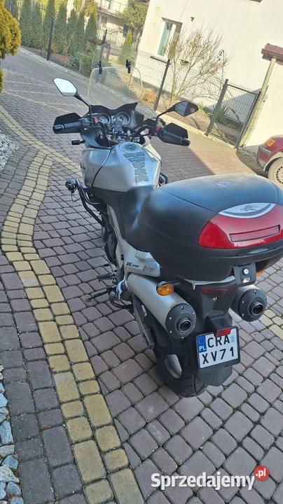 Suzuki dl1000 90KM kujawsko-pomorskie Dobre sprzedam