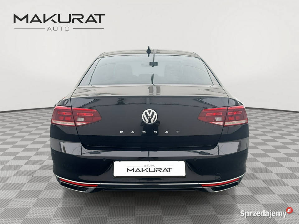 Volkswagen Passat GD9J86815 TSI Elegance DSG przyciemniane szyby Gdańsk