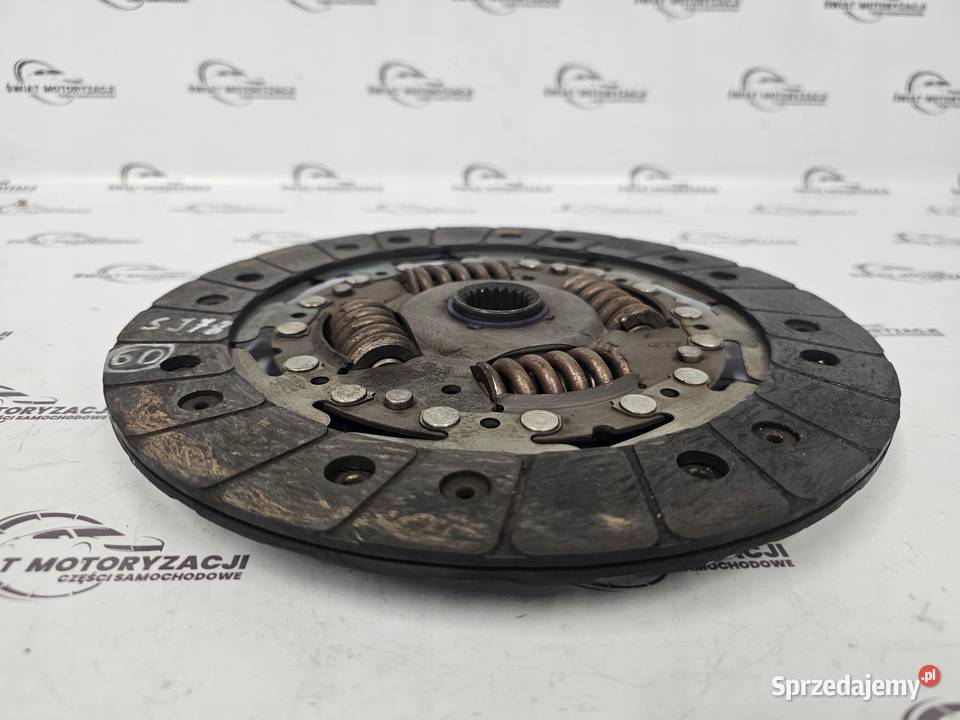 TRAFIC VIVARO 20 DCI M9R630 14r 114 sprzęgło sprzedam