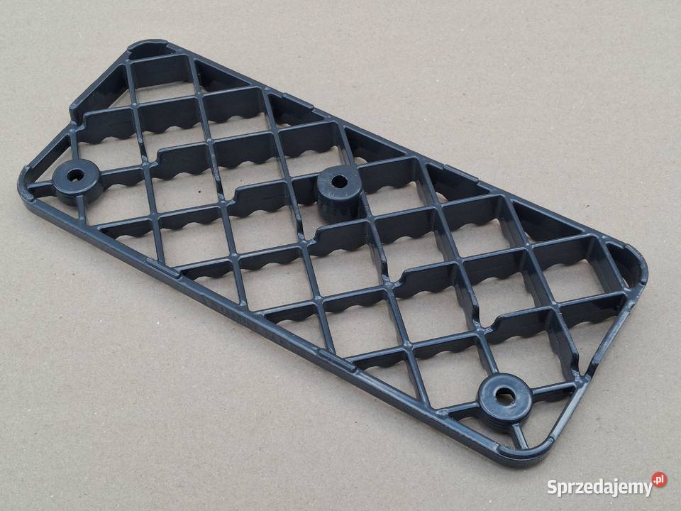 IVECO EUROCARGO STOPIEŃ W ZDERZAK 8142591 lubuskie Bieleń