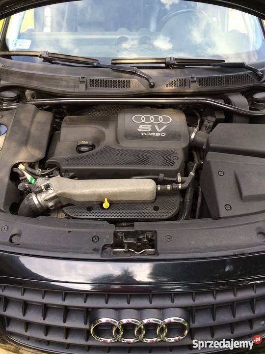 Audi TT 18 T 180 2003r Siewierz