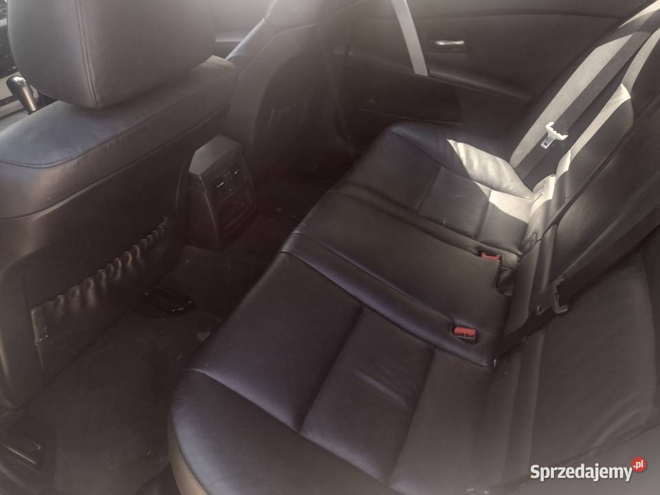 BMW 525 E61 05 ZAMIANA Warszawa sprzedam