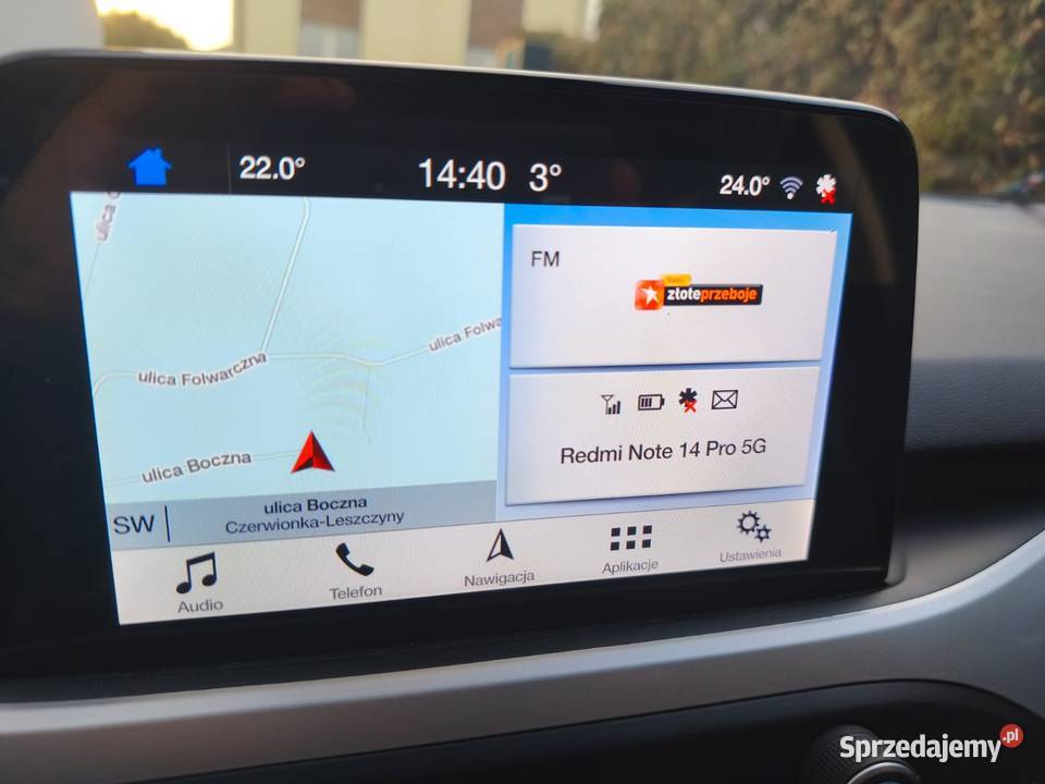 Ford Focus EcoBlue Trend Edition Business Zarejestrowany w Polsce Czerwionka-Leszczyny