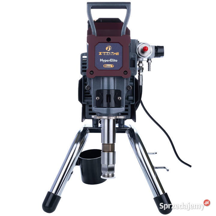 Agregat Malarski Zenthril Blaze Y 1200W 25MPa Ludźmierz