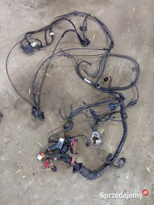 Silnik audi 19tdi avf