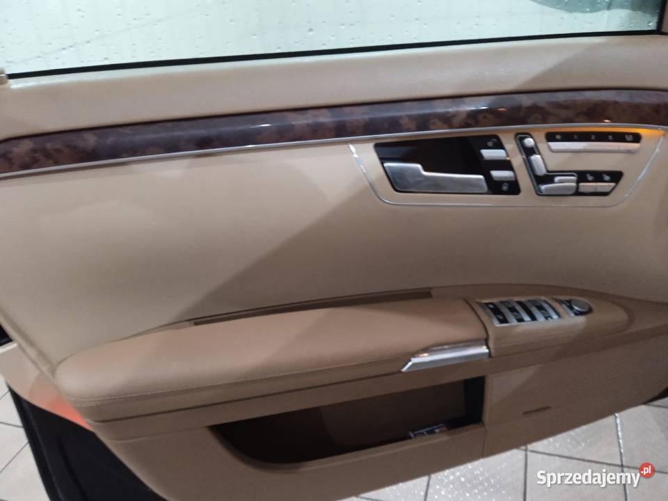 MercedesBenz S320 2007 Niemodlin