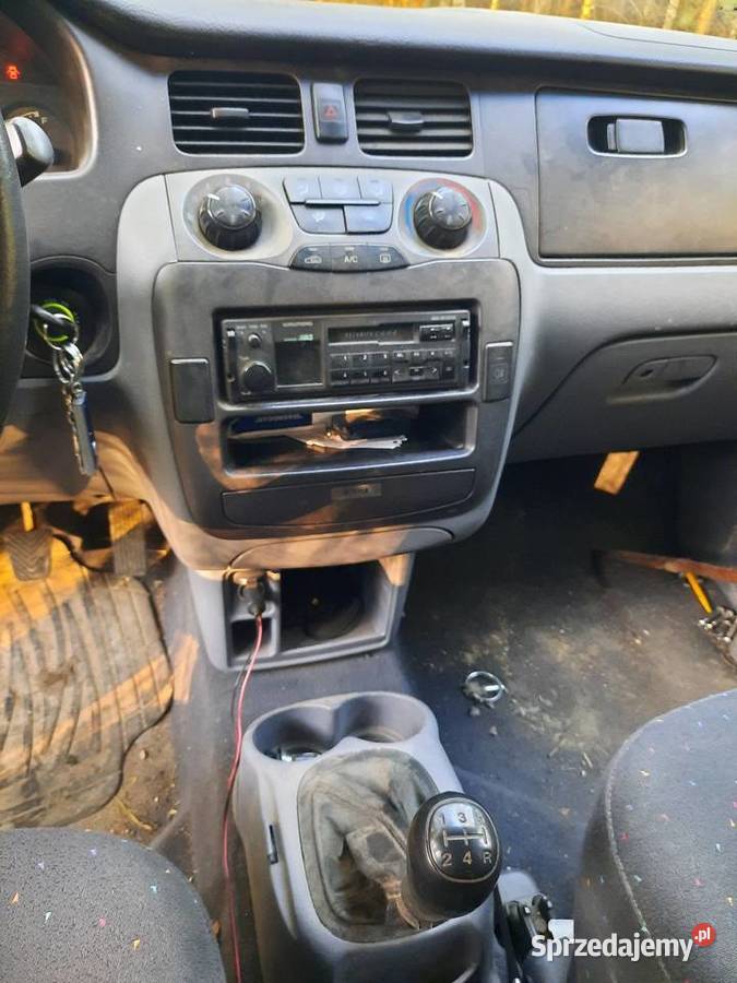 Hyundai Trajet 25000km Secemin