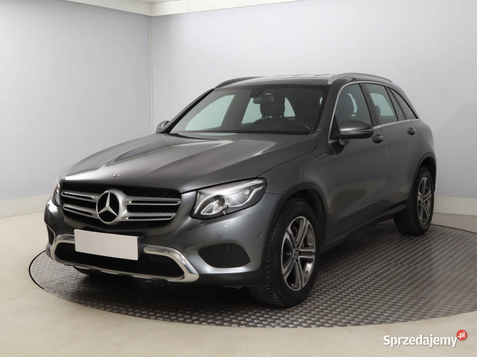 Mercedes GLC GLC 220 d 4MATIC dolnośląskie Bielany Wrocławskie sprzedam