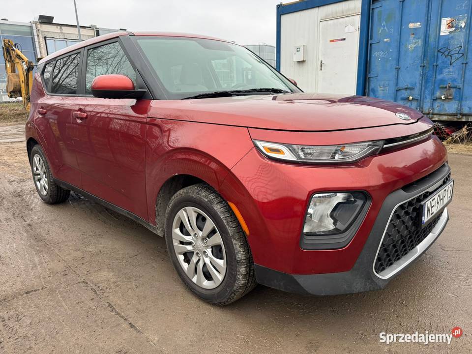 Sprzedam kia soul