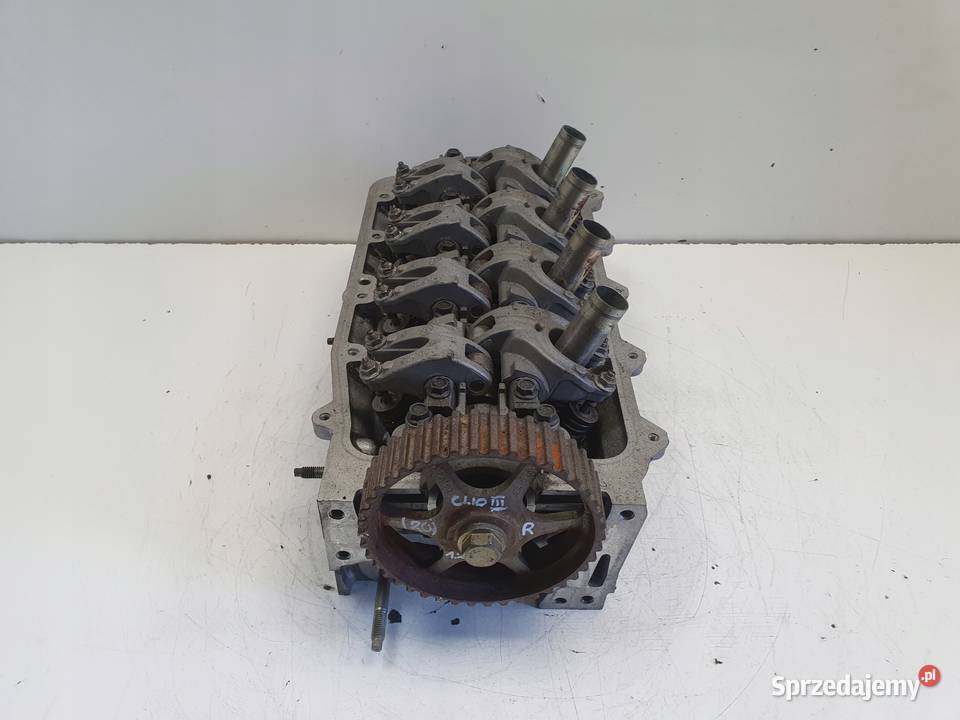Renault Clio III 16 16V GŁOWICA CYLINDRÓW osobowe Części samochodowe Rudka