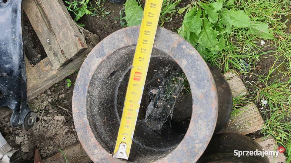 Rura rury kanalizacyjne żeliwne żeliwna kratka lubelskie