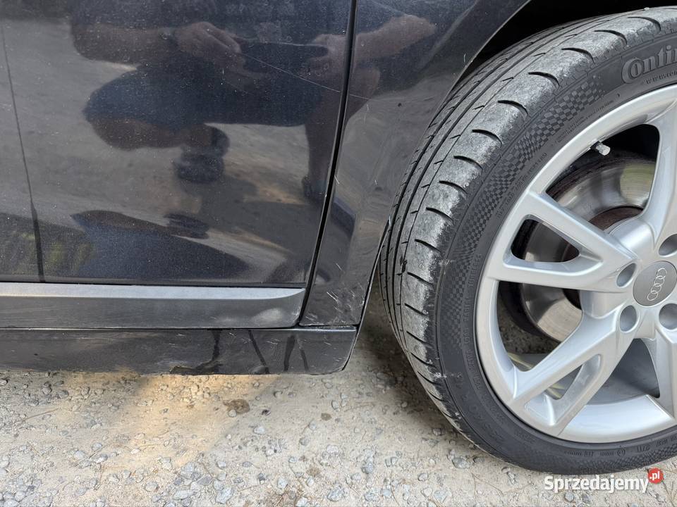Volkswagen scirocco 20tdi 2009 manualna mazowieckie Konstancin-Jeziorna