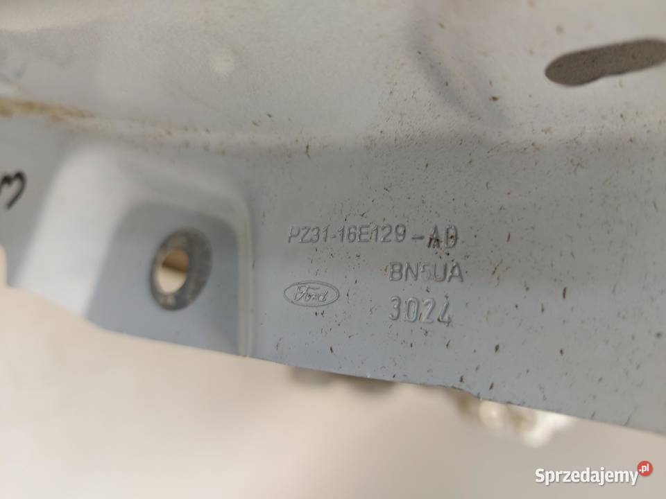 Ford Transit Custom II 2024 błotnik lewy przód osobowe dolnośląskie