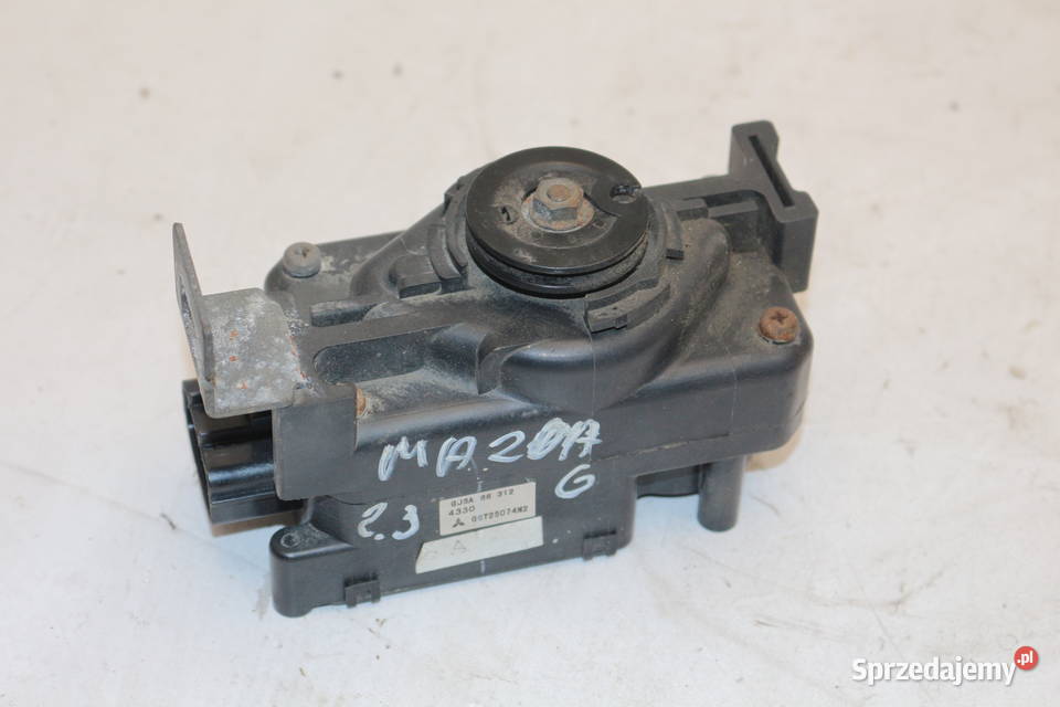 MAZDA 6 GG GY 23 POTENCJOMETR GAZU GJ6A66312 Prochowice sprzedam