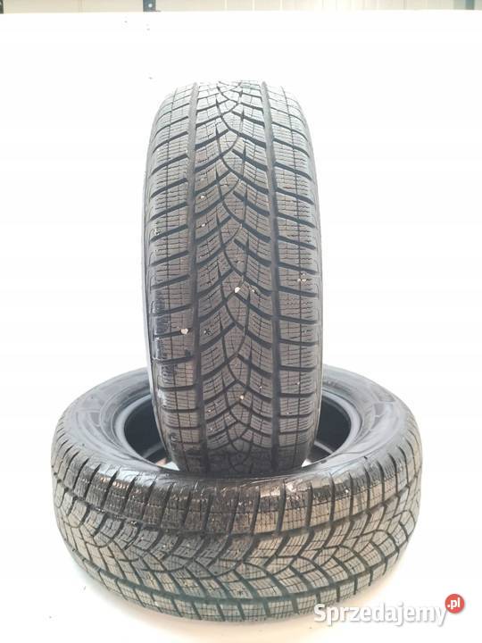 2x OPONA ZIMOWA GOODYEAR ULTRAGRIP PERFORMANCE zima Samochodowe