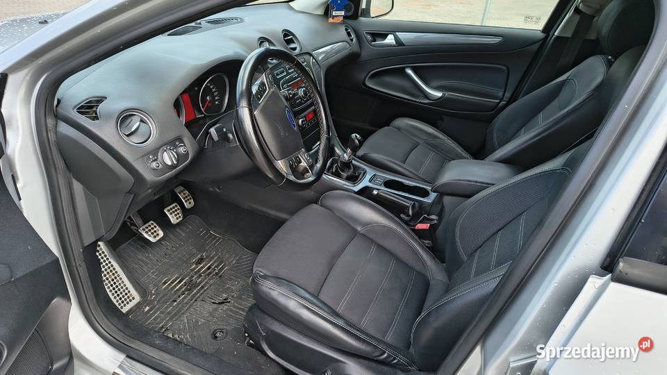 Ford Mondeo Mk IV 2012r nieuszkodzony Mondeo świętokrzyskie Ostrowiec Świętokrzyski