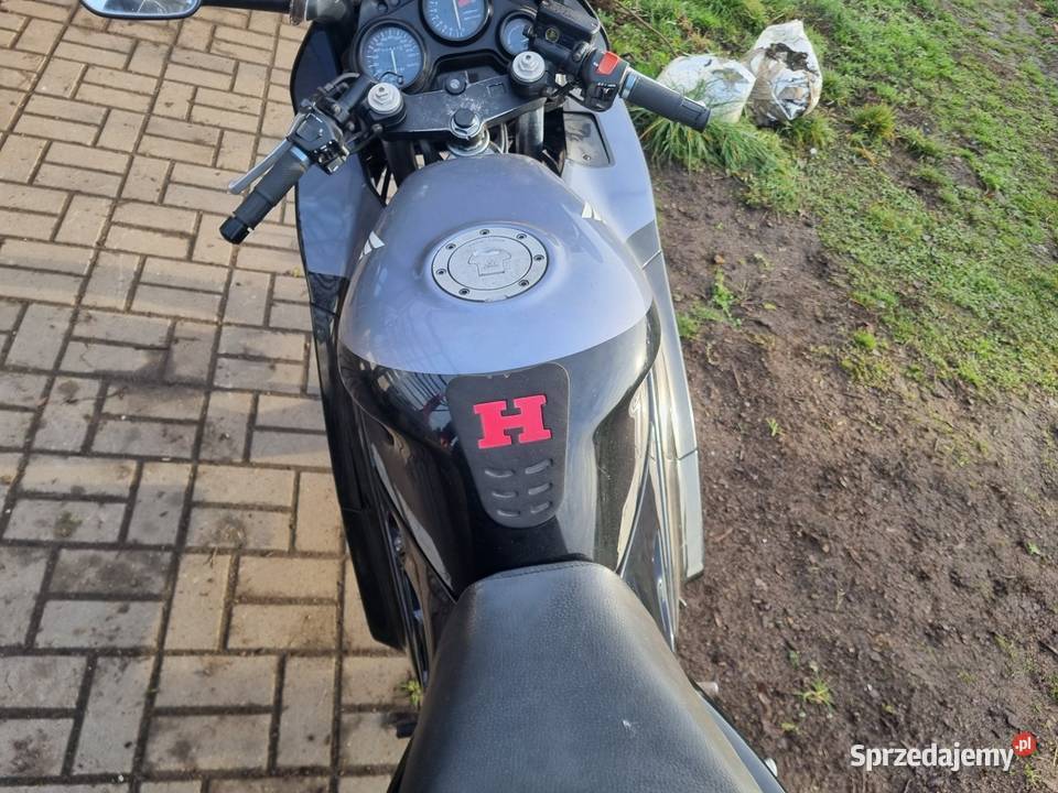 Honda cbr f2 pc25 sportowy Siedlec