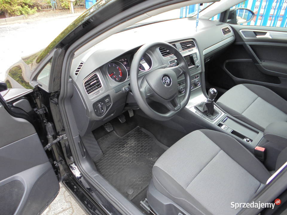 Volkswagen Golf 12 TSI BlueMotion Technology podgrzewane fotele sprzedam