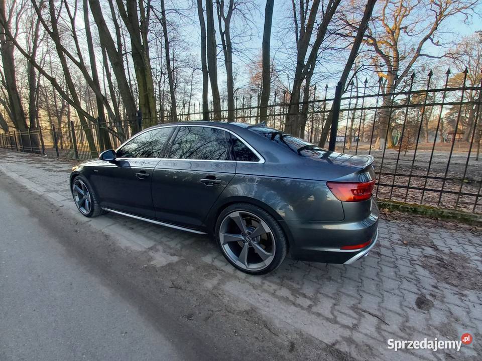 Audi S4 30TFSI 2018 Opole Lubelskie