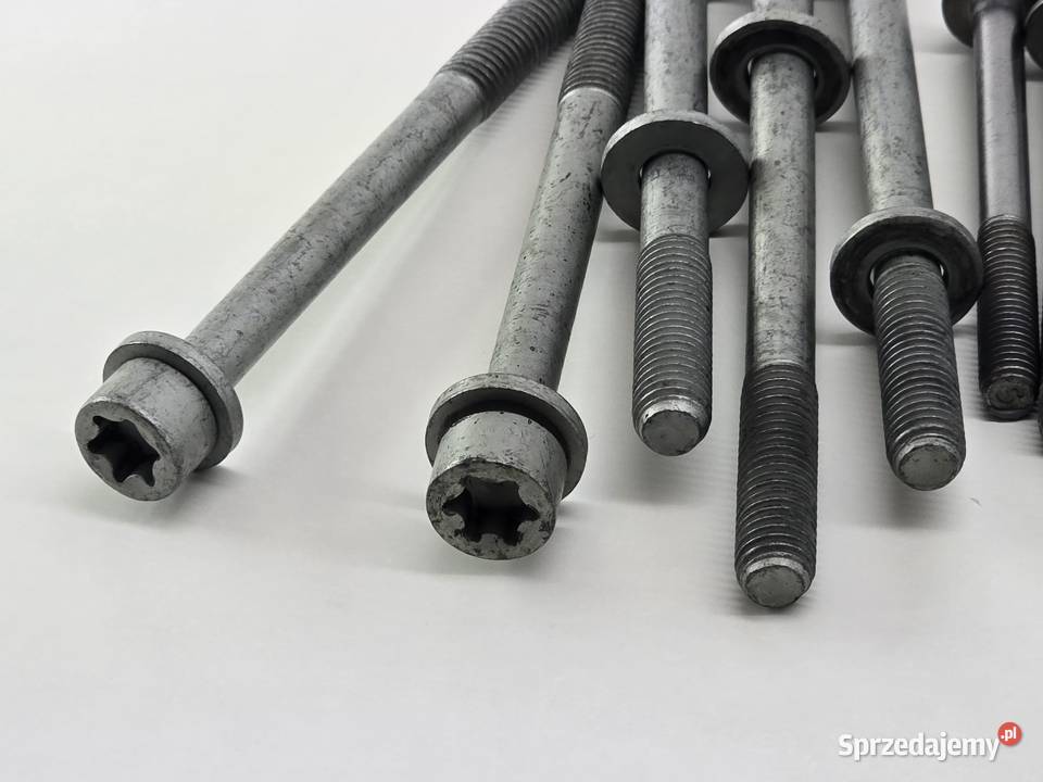 Sruba Glowicy Sruba Bluku Szpilka Bmw Gs 1200 Łożyska silnika Janowice