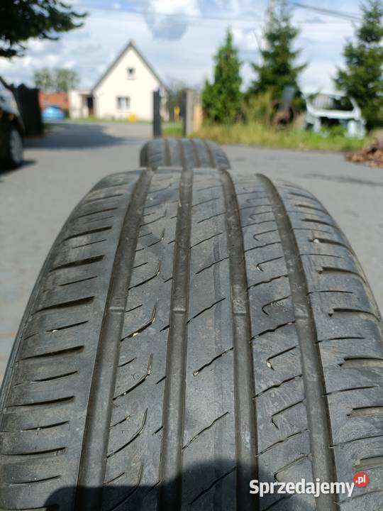 Opony letnie Barum Bravuris 5 21550 R18 sprzedam