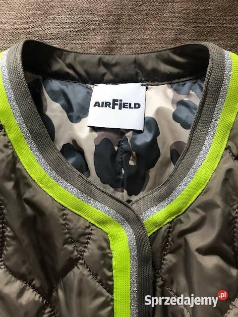 Cienka kurtka Airfield nienoszona rozmiar 36S Warszawa