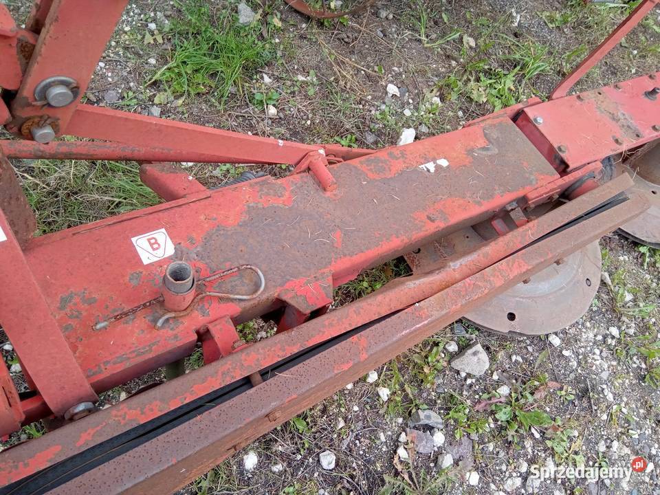 Kosiarka rotacyjna 165 małopolskie Skała sprzedam