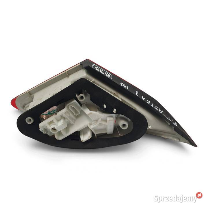 LAMPA PRAWA Opel Astra J HB tylnia tylna prawy osobowe Chełm