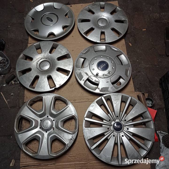 Kołpak ford focus c mondeo transit connect śląskie Katowice